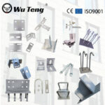 All types of curtain wall accessories