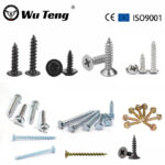 Self tapping screws