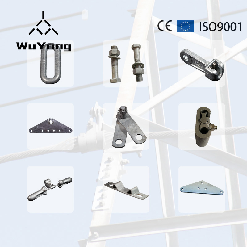 All types of power fittings and accessories