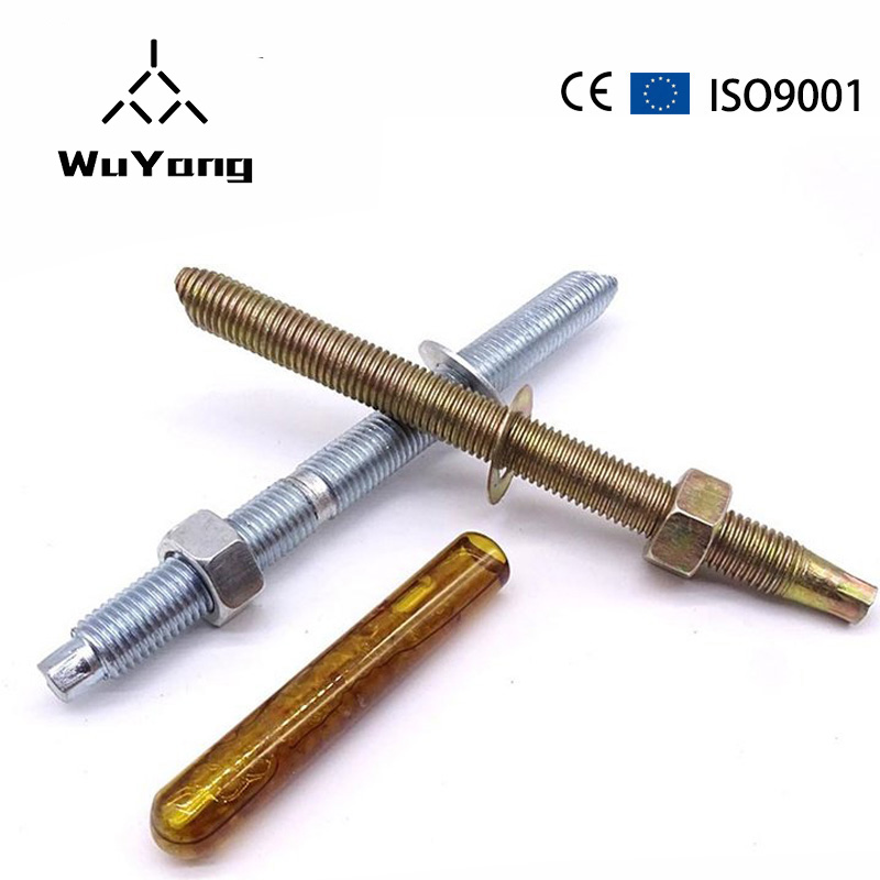 Chemical anchor bolt