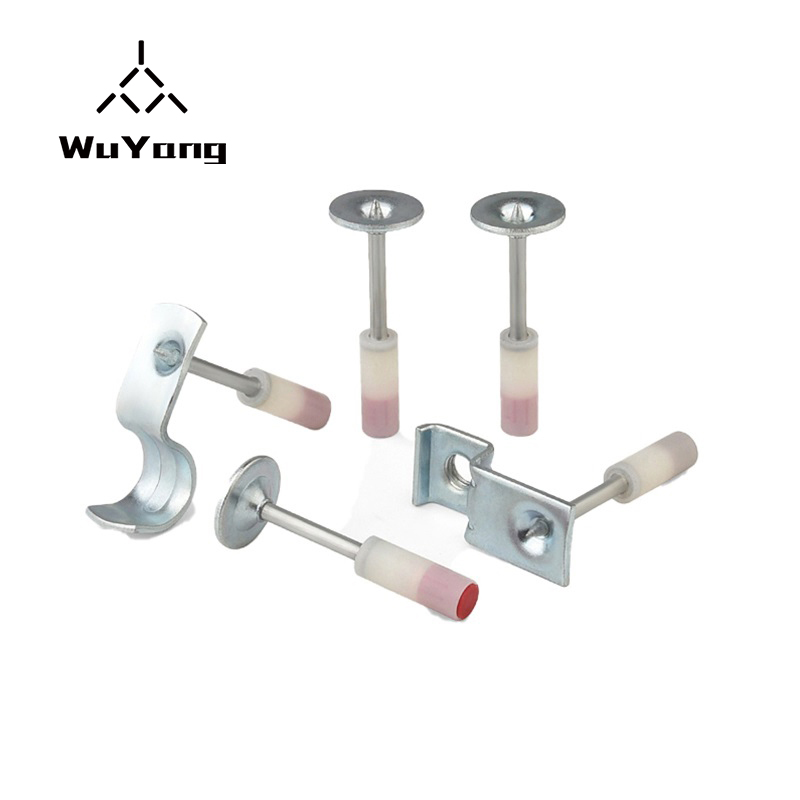 Powder - Actuated Fastening System