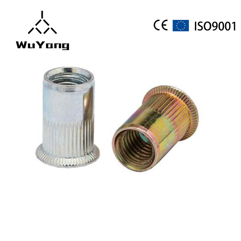 Refined Rivet Nuts | Hebei Wuyang Fastener Co., Ltd