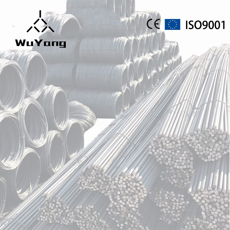 Wholesale of steel