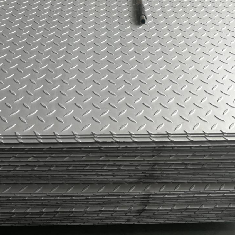 201 Stainless Steel Checkered plate