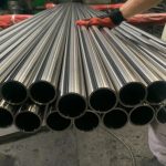 201 Stainless Steel Decorative Pipe