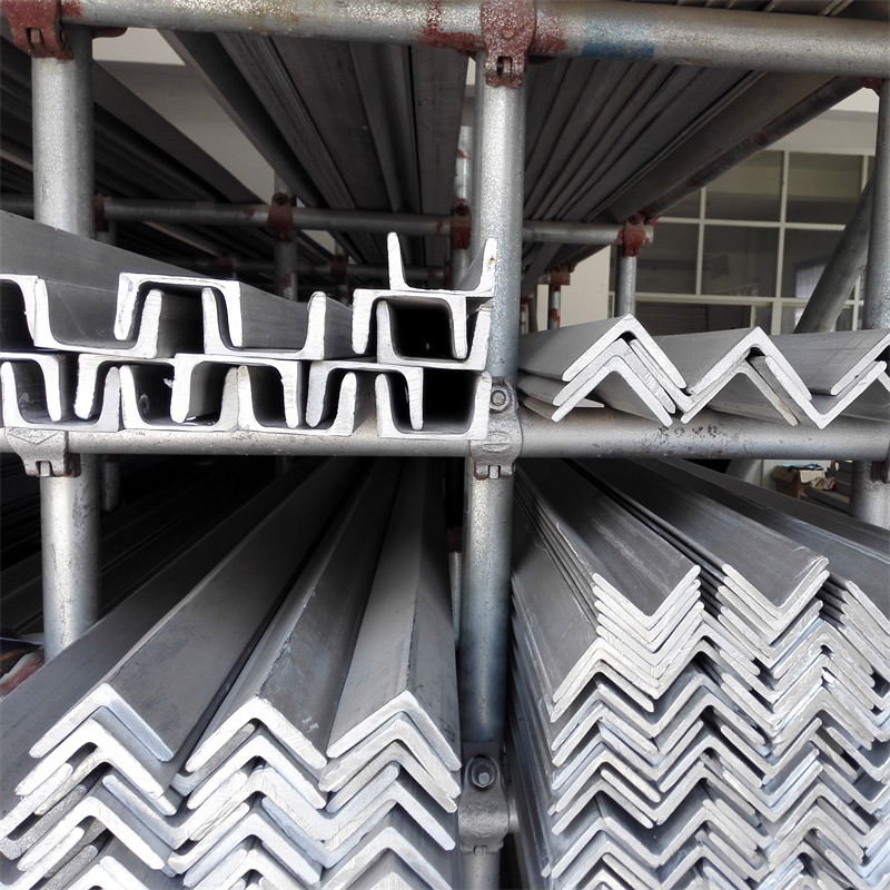 201 stainless steel angle steel