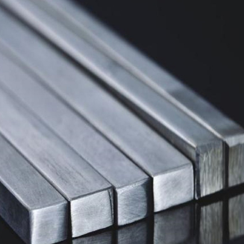 201 stainless steel square steel