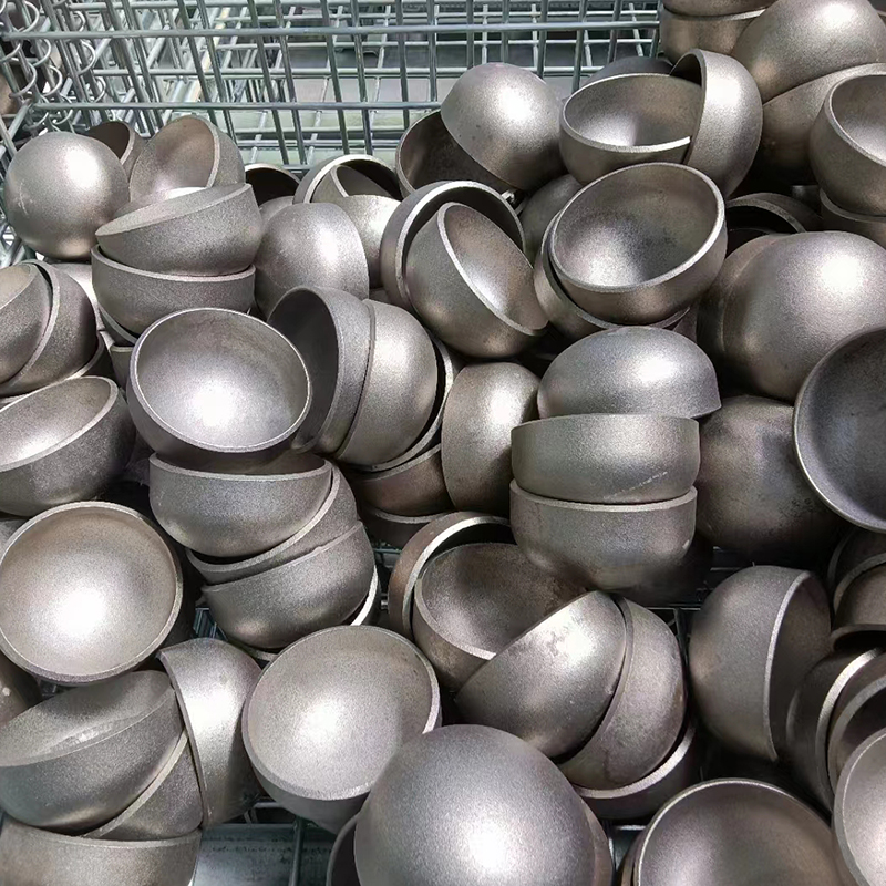 201 Stainless Steel Pipe Cap