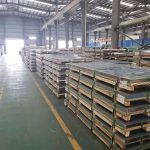 201 Stainless Steel Cold Rolled Plate