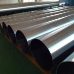 316 316L Stainless Steel Sanitary Pipe