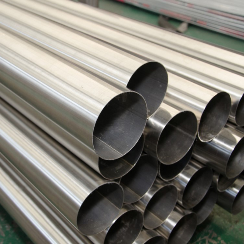 316 316L stainless steel decorative pipe