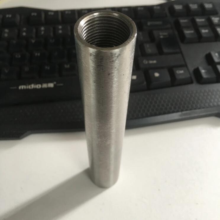 2507 stainless steel threaded pipe