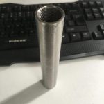 316/316L Stainless Steel Threaded Pipe