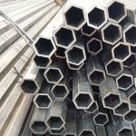 254 Stainless Steel Hexagonal Pipe
