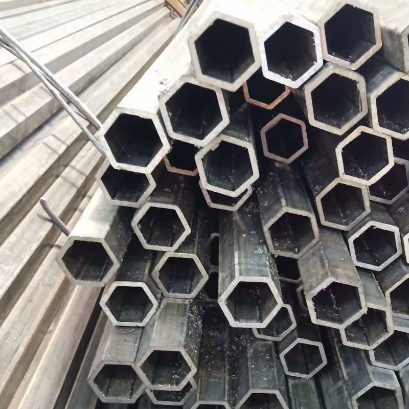 904L Stainless Steel Hexagonal Pipe