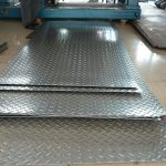 316 316L Stainless Steel Checkered Plate