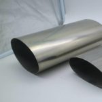 304 Stainless Steel Oval Tube