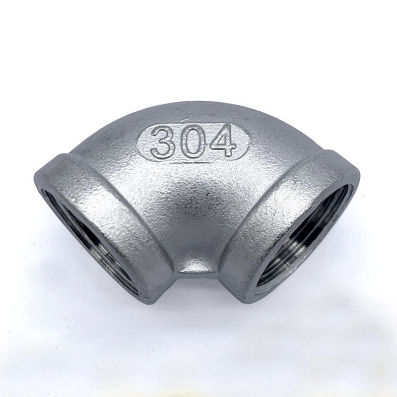 316L Stainless Steel Elbow