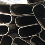 304 Stainless Steel Oval Tube
