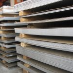 254 Stainless Steel Cold Rolled Plate