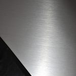 316 316L Stainless Steel Brushed Plate