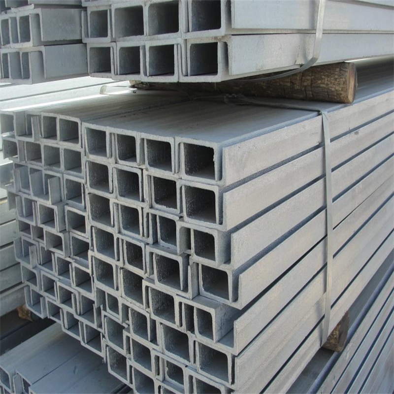 316L stainless steel channel