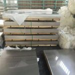 254 Stainless Steel Cold Rolled Plate