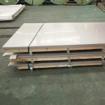316L Stainless Steel Hot Rolled Plate