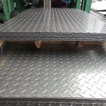 310S Stainless Steel Checkered Plate