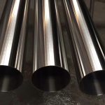 316 316L Stainless Steel Decorative Pipe