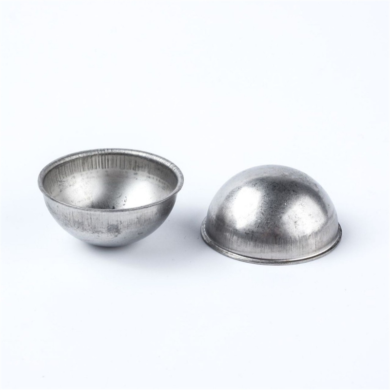 904L Stainless Steel Pipe Cap