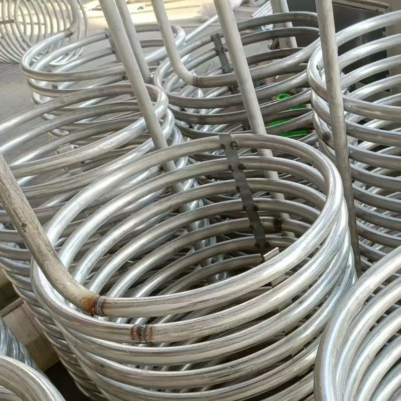 254 Stainless steel coil tube