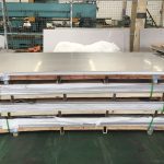 310S Stainless Steel Hot Rolled Plate