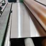310S Stainless Steel Brushed Plate