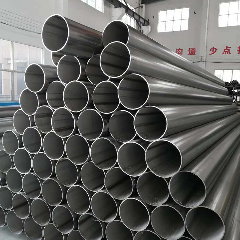 316L Welded Pipe