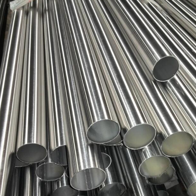 254 stainless steel decorative pipe
