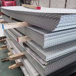 2507 Stainless Steel Cold Rolled Plate