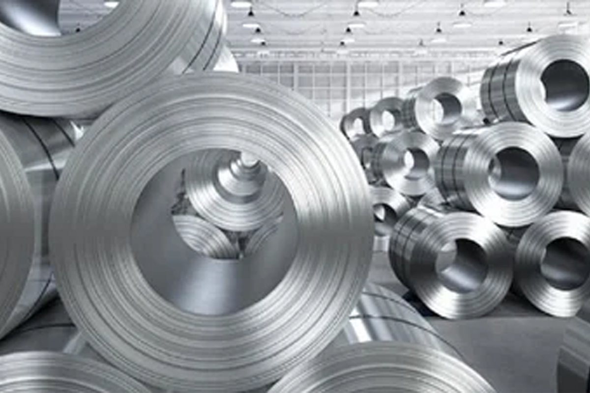 What is a stainless steel cold rolled coil used for?