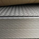 201 Stainless Steel Checkered Plate
