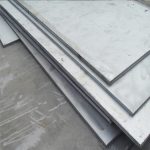 201 Stainless Steel Medium And Thick Plate