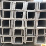 201 Stainless Steel Channel