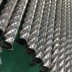 201 Stainless Steel Threaded Pipe
