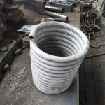 201 Stainless Steel Coil Tube