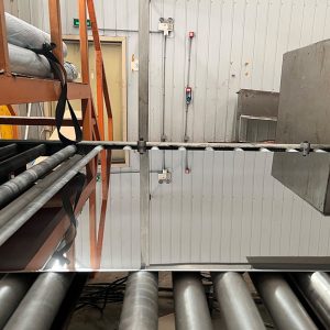 904L stainless steel mirror sheet