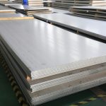 201 Stainless Steel Cold Rolled Plate