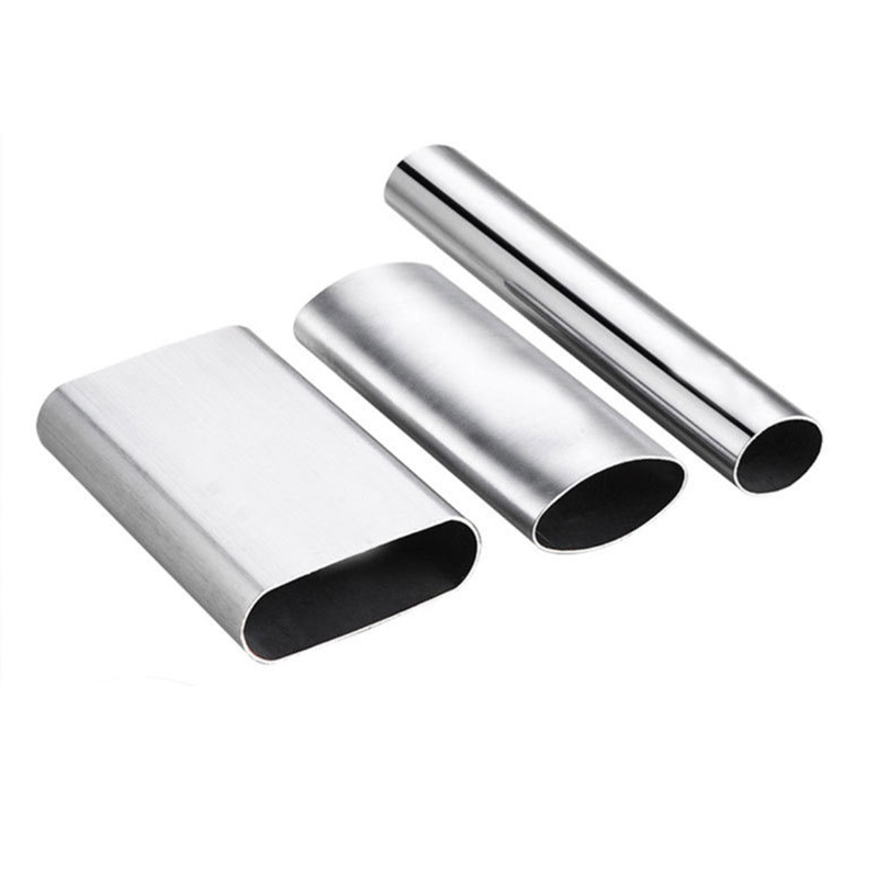 310S Stainless Steel Oval Tube