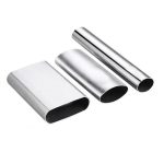 2205 Stainless Steel Oval Tube