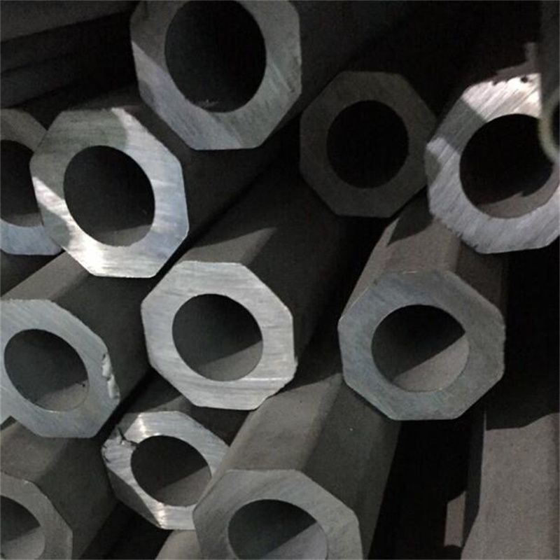 316L Stainless Steel Hexagonal Pipe