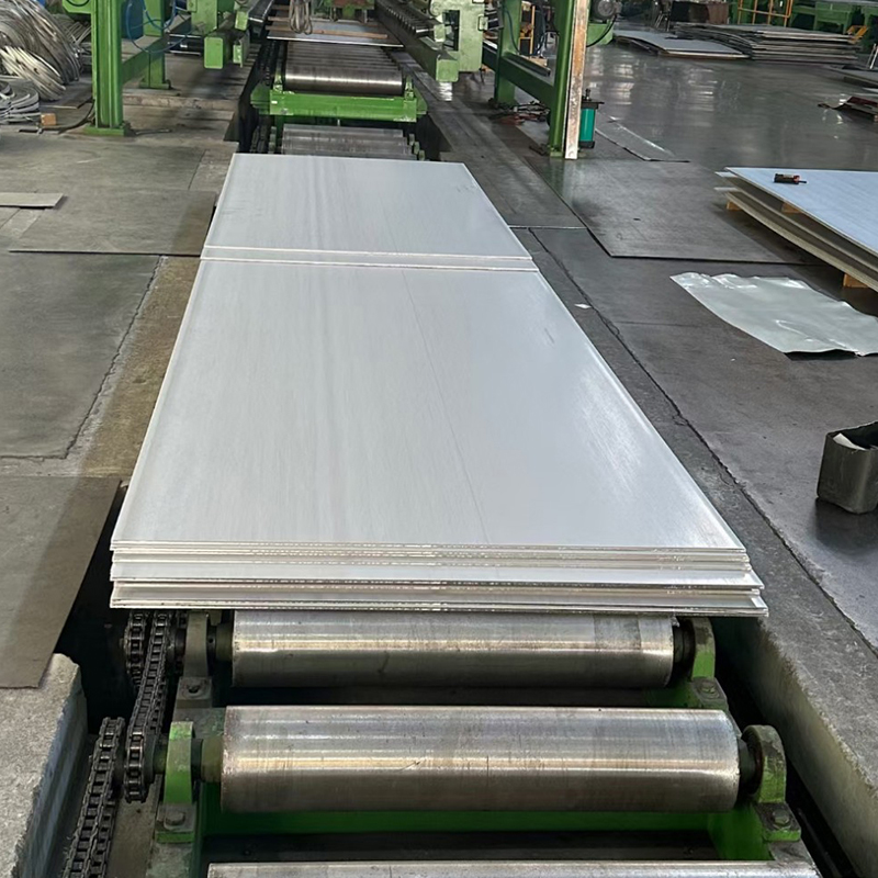 2507 stainless steel cold rolled plate