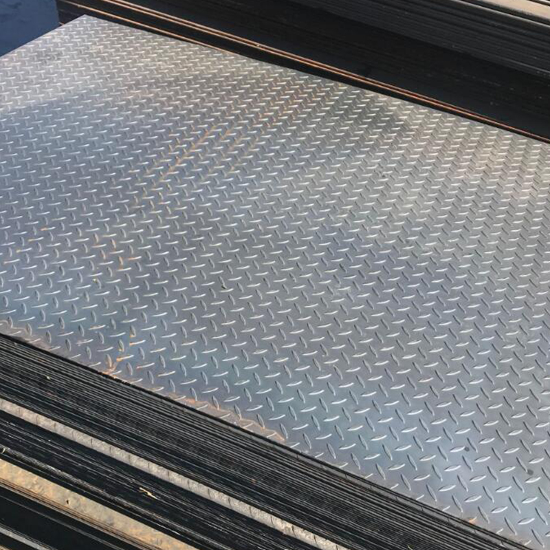 2205 Stainless Steel Checkered plate